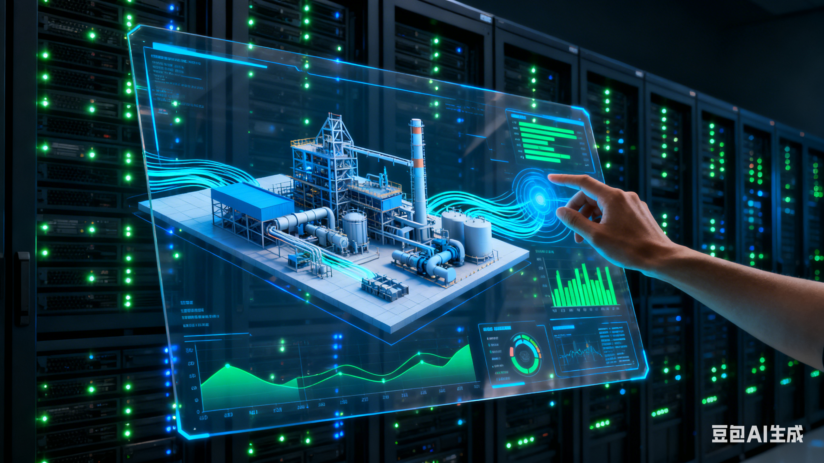 Integrated Drive, Intelligent Command