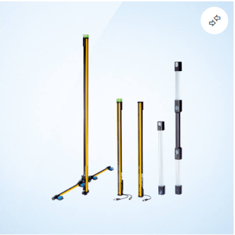 Safety light-beam sensors