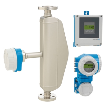 Proline Promass H 500Coriolis flowmeter