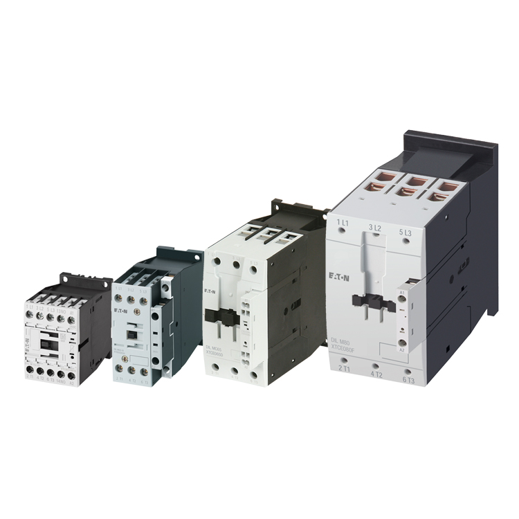 DIL contactors