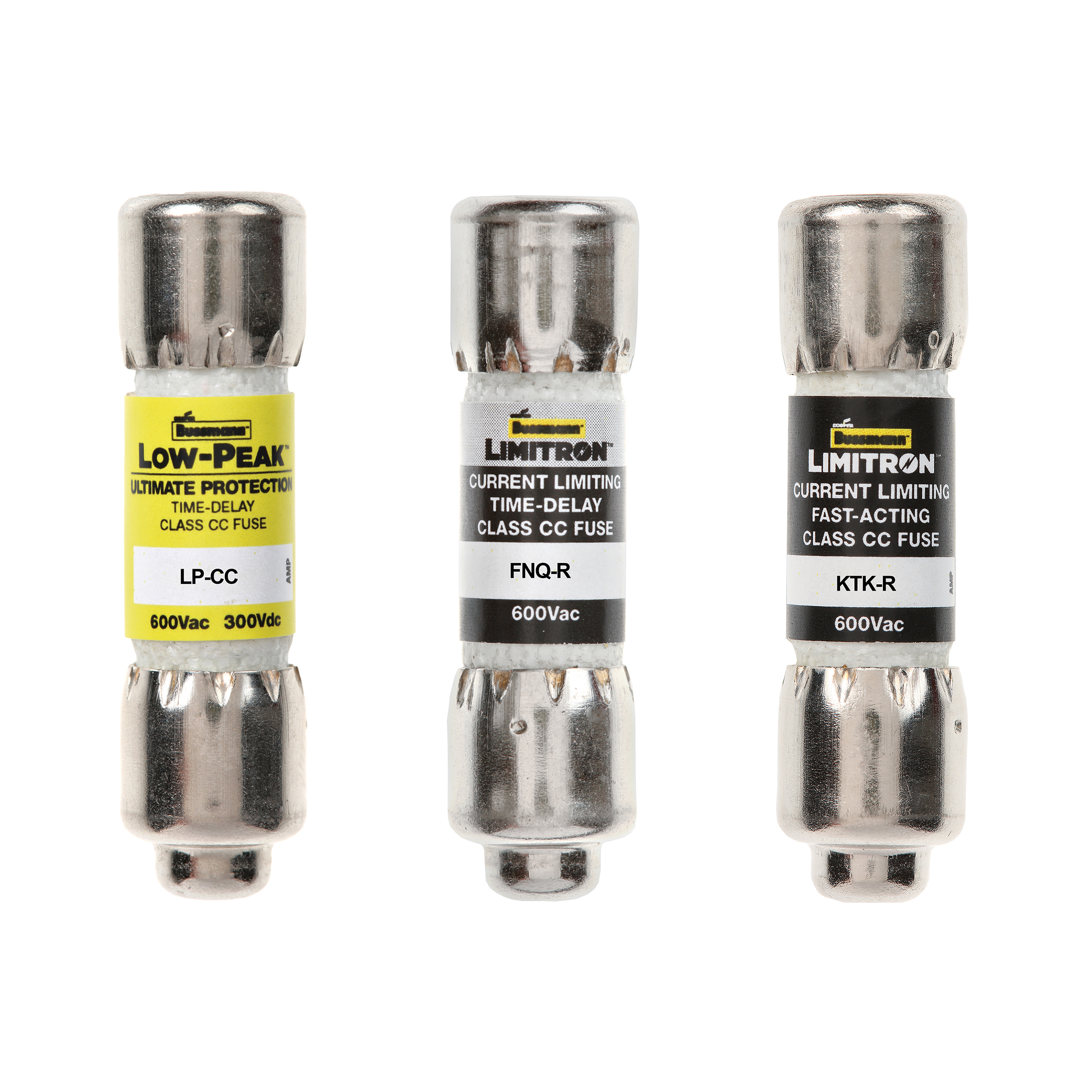 Bussmann series Class CC Fuses