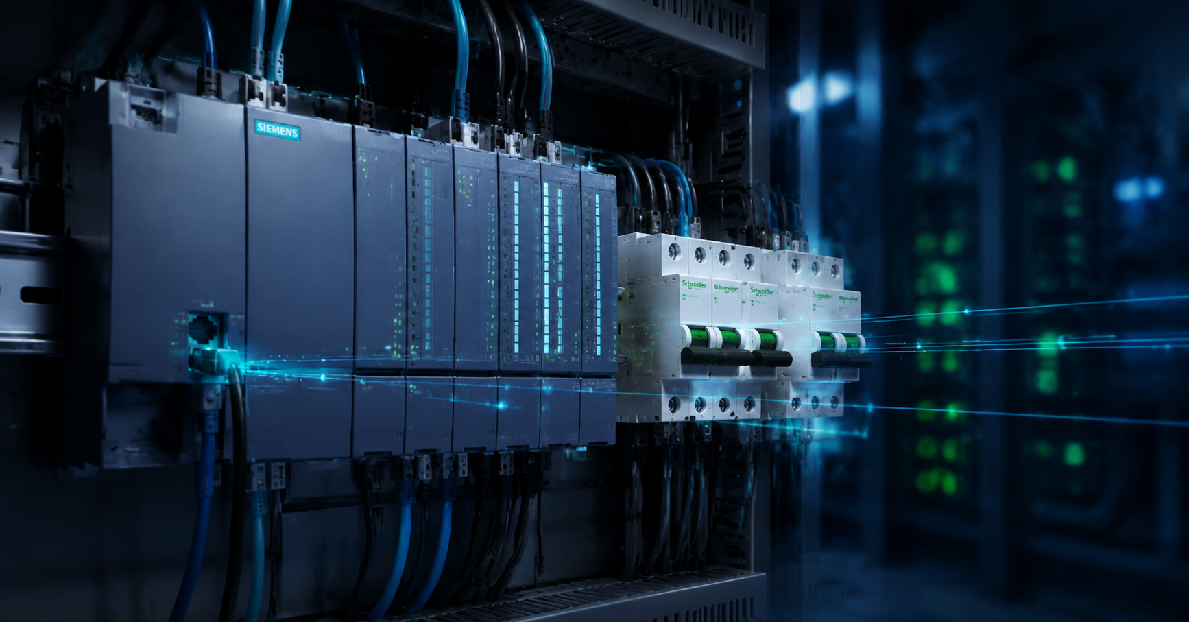 Your Trusted Partner for Industrial Automation Solutions